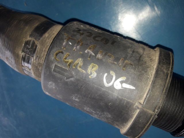 bontott FORD TRANSIT Turbócső